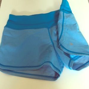 Lululemon athletic shorts